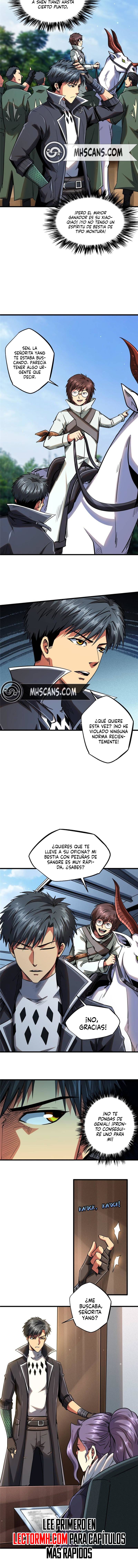 Super Genes de Dios — Capítulo 36 — 7