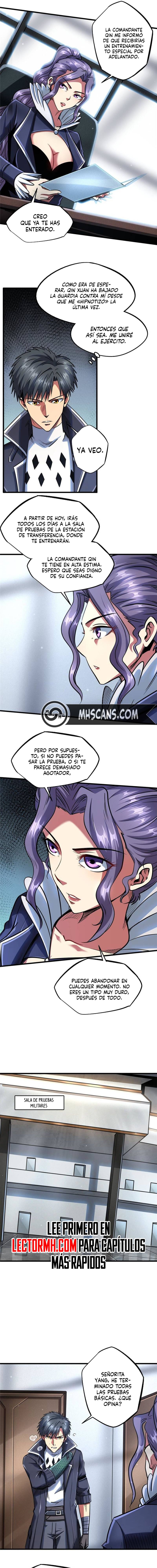 Super Genes de Dios — Capítulo 36 — 8