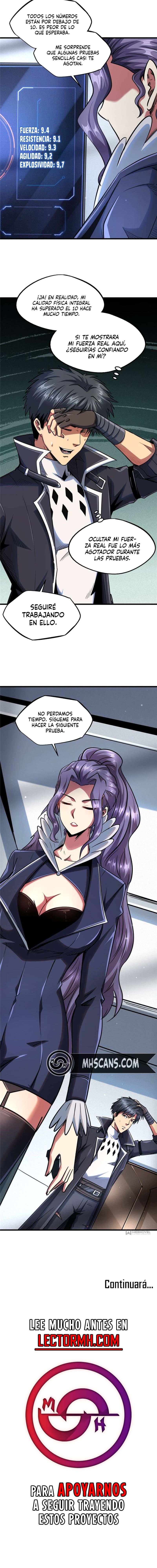 Super Genes de Dios — Capítulo 36 — 9