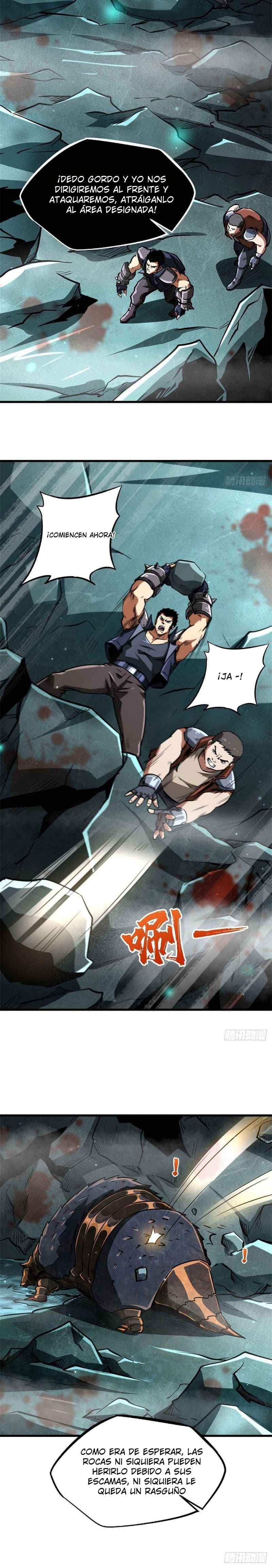 Super Genes de Dios — Capítulo 45 — 8