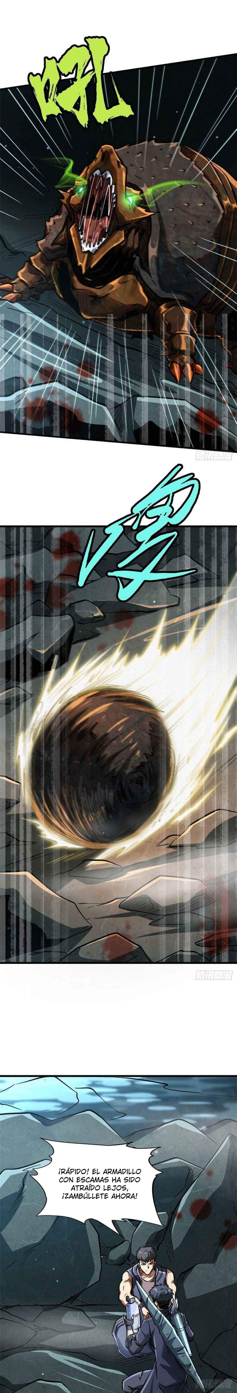 Super Genes de Dios — Capítulo 45 — 9