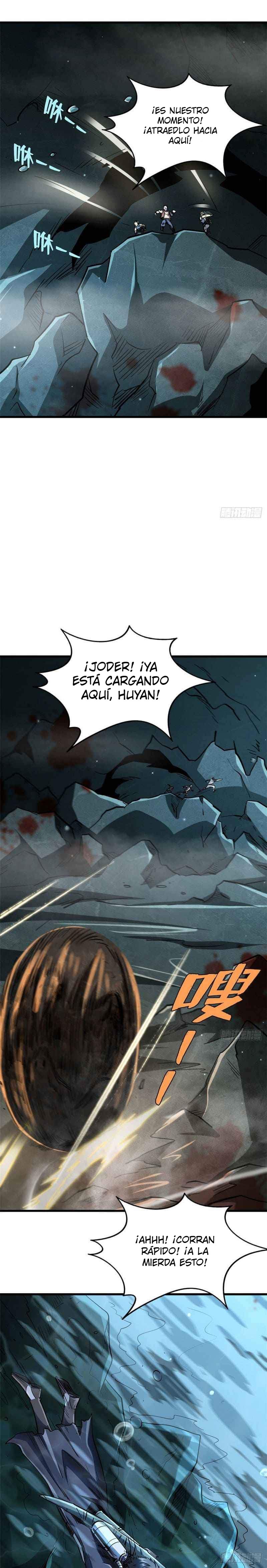 Super Genes de Dios — Capítulo 45 — 11