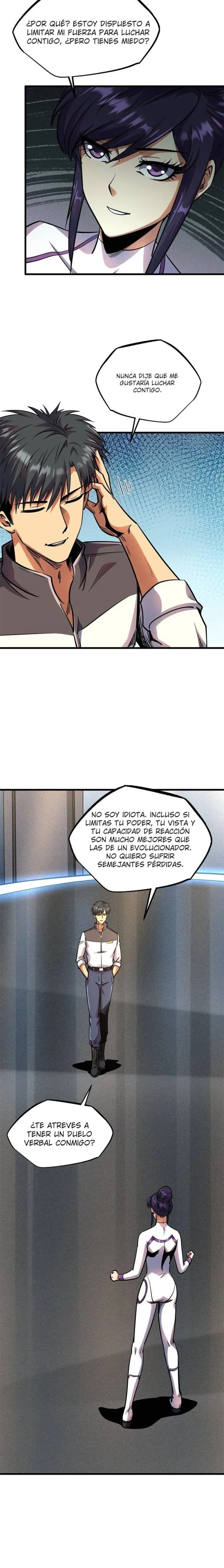 Super Genes de Dios — Capítulo 169 — 2