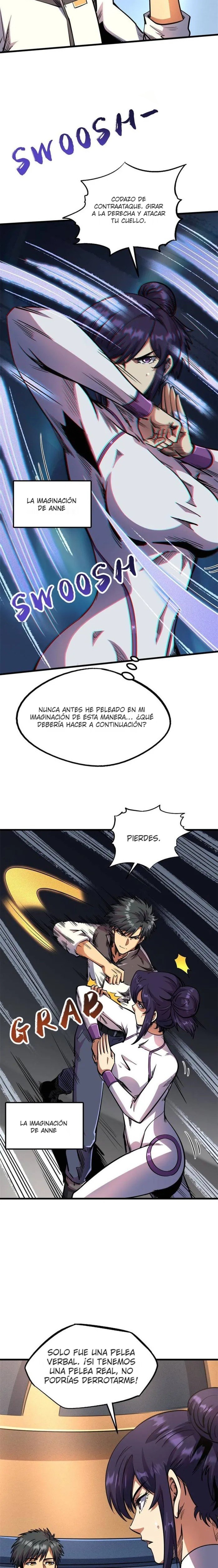 Super Genes de Dios — Capítulo 169 — 4