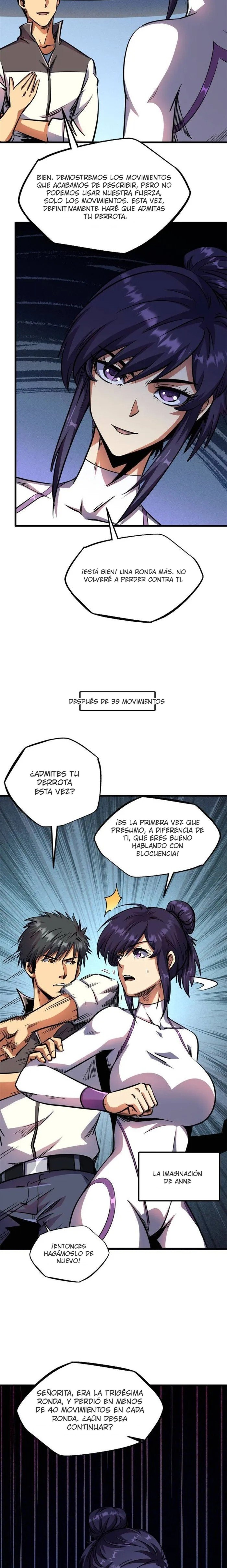 Super Genes de Dios — Capítulo 169 — 5