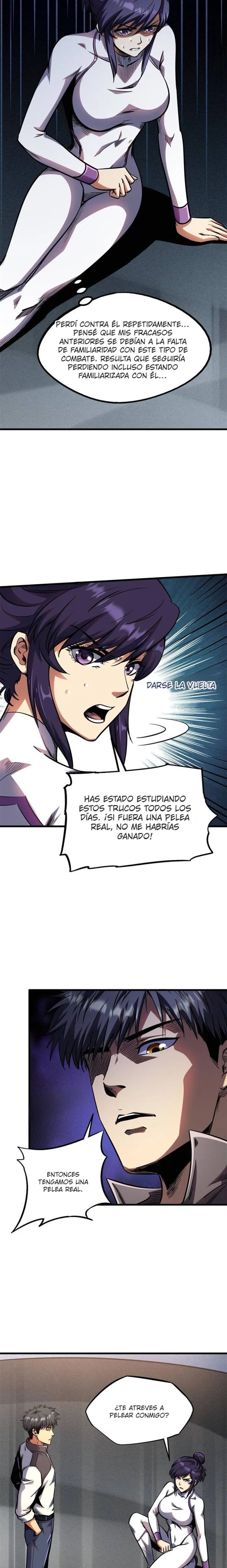 Super Genes de Dios — Capítulo 169 — 6