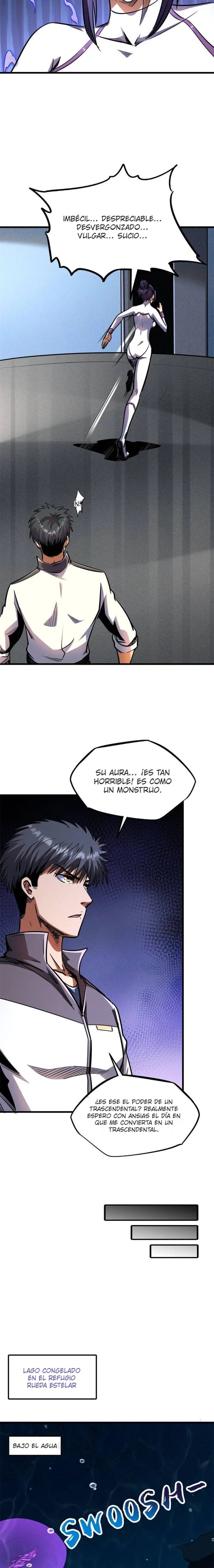 Super Genes de Dios — Capítulo 169 — 10