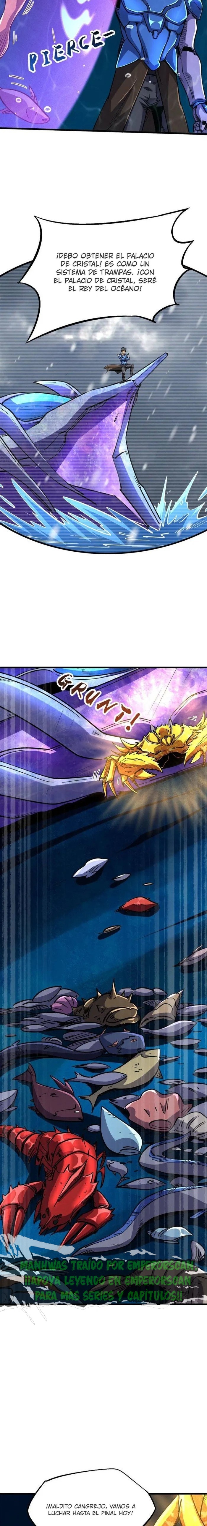 Super Genes de Dios — Capítulo 169 — 12