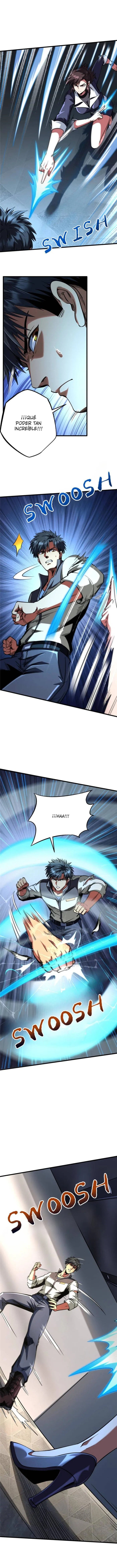 Super Genes de Dios — Capítulo 291 — 2