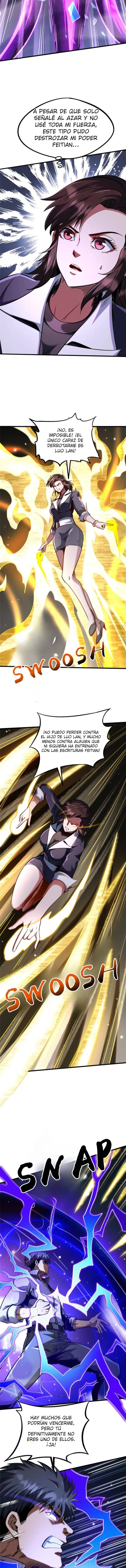 Super Genes de Dios — Capítulo 291 — 5