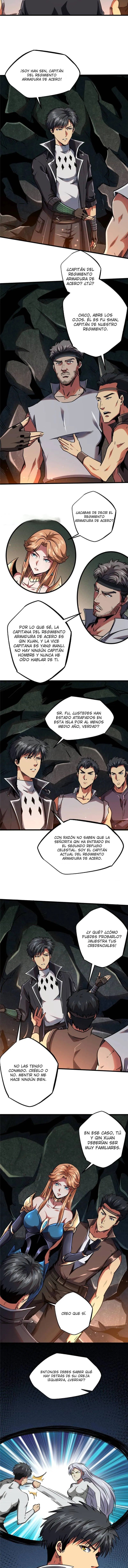 Super Genes de Dios — Capítulo 102 — 5