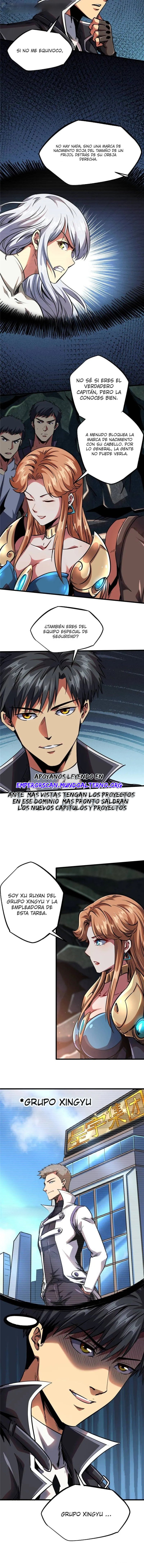 Super Genes de Dios — Capítulo 102 — 6