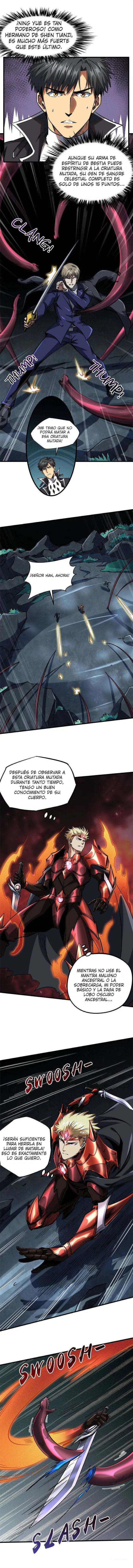 Super Genes de Dios — Capítulo 127 — 4