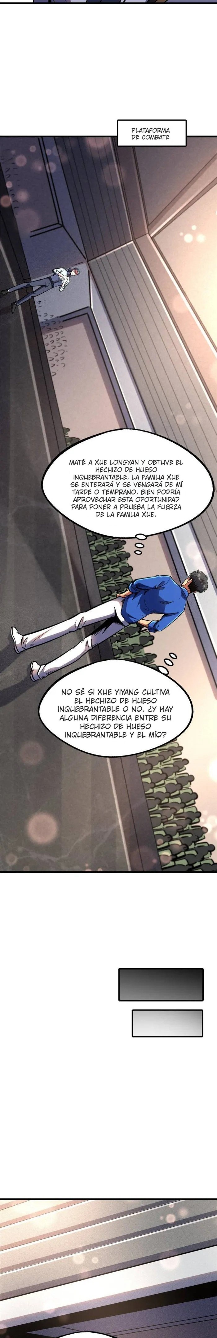 Super Genes de Dios — Capítulo 179 — 3