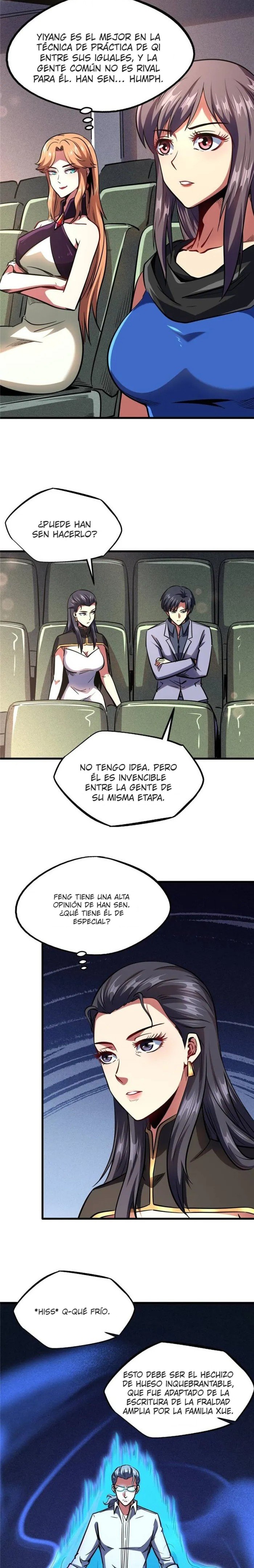 Super Genes de Dios — Capítulo 179 — 4