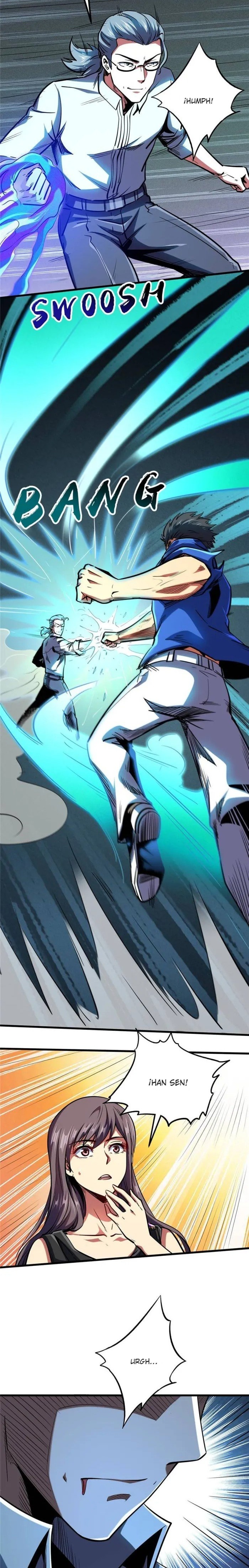 Super Genes de Dios — Capítulo 179 — 8