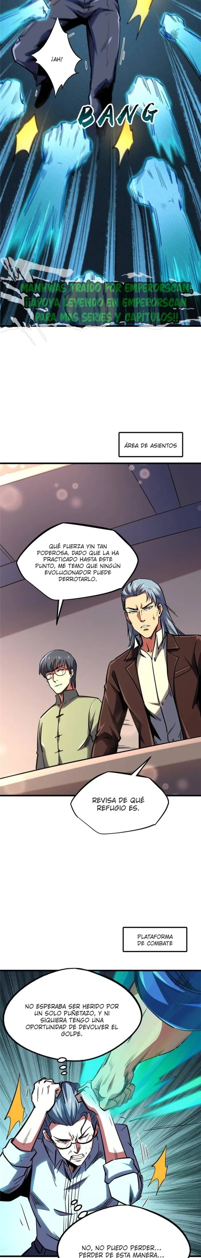 Super Genes de Dios — Capítulo 179 — 11