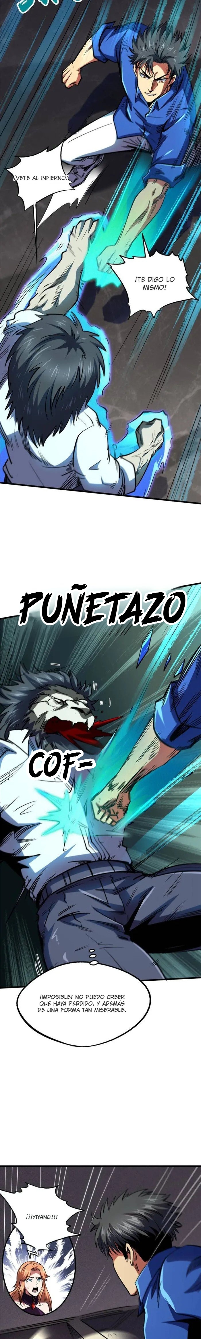 Super Genes de Dios — Capítulo 179 — 13