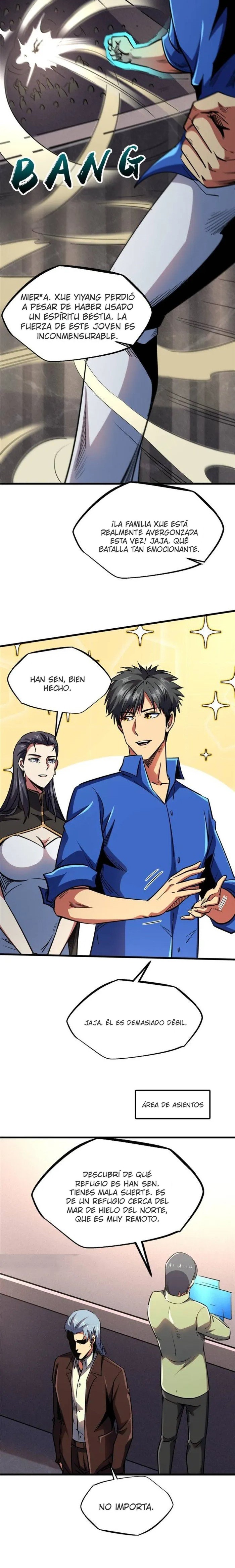 Super Genes de Dios — Capítulo 179 — 14