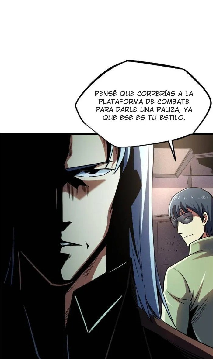 Super Genes de Dios — Capítulo 179 — 15