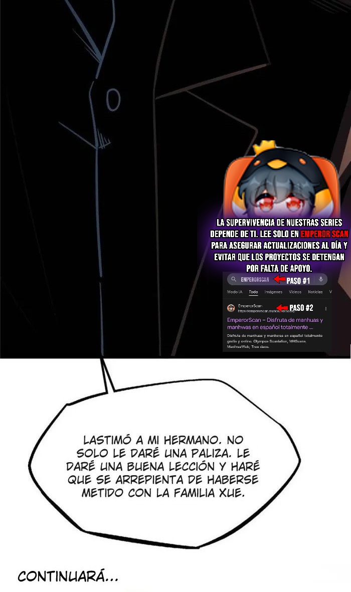 Super Genes de Dios — Capítulo 179 — 16