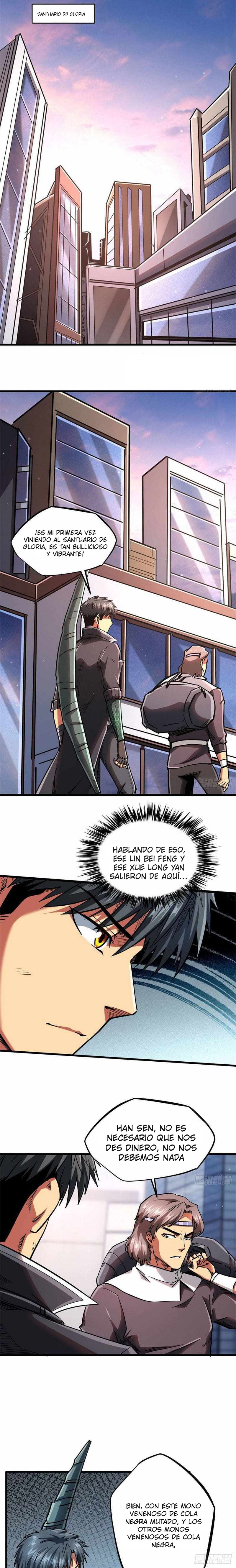 Super Genes de Dios — Capítulo 47 — 8