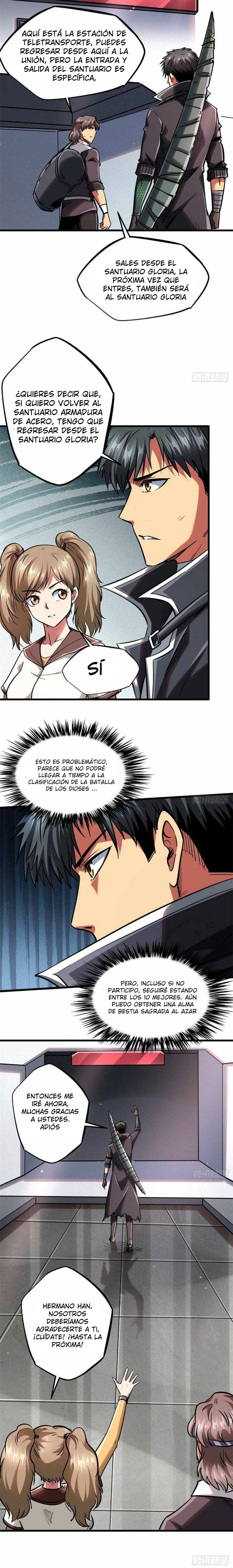 Super Genes de Dios — Capítulo 47 — 10