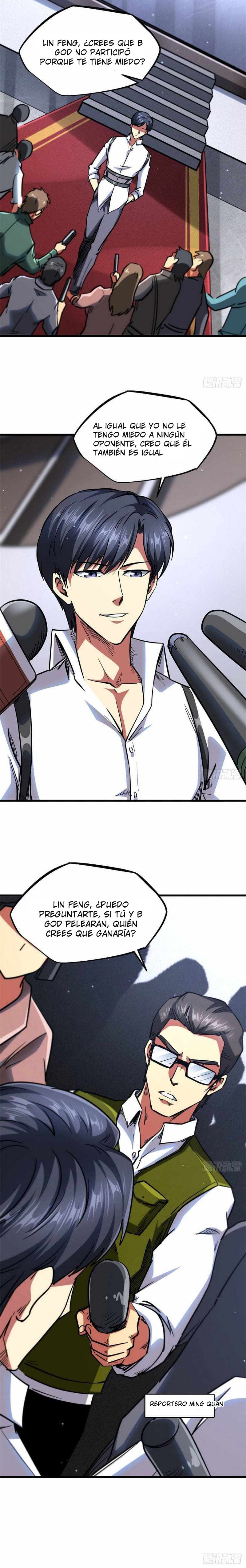 Super Genes de Dios — Capítulo 47 — 12