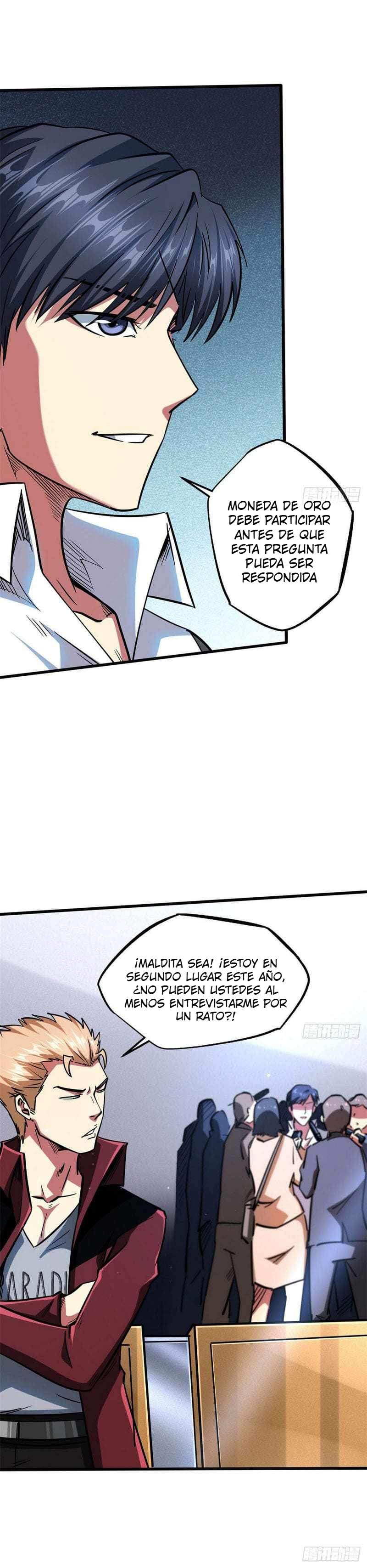 Super Genes de Dios — Capítulo 47 — 13