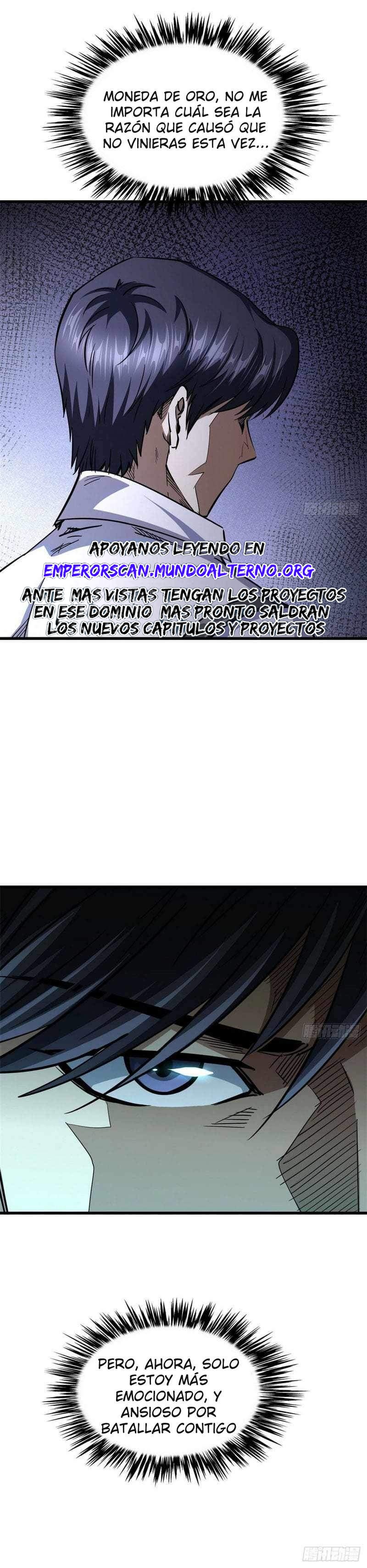 Super Genes de Dios — Capítulo 47 — 14