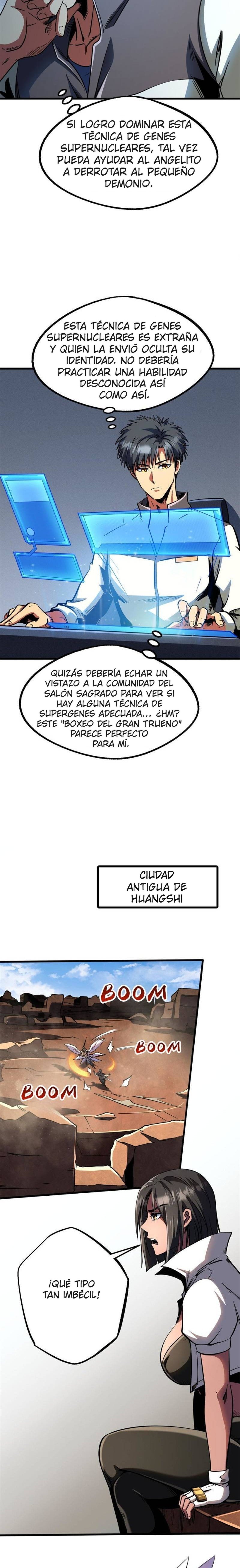 Super Genes de Dios — Capítulo 283 — 3