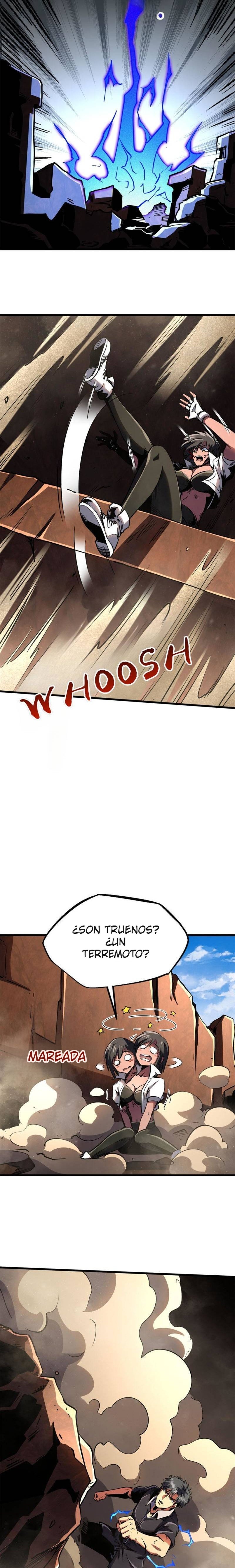 Super Genes de Dios — Capítulo 283 — 5