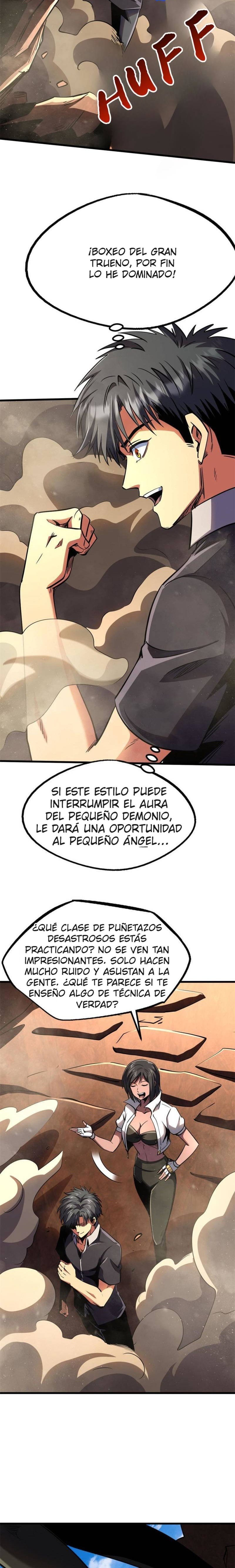 Super Genes de Dios — Capítulo 283 — 6