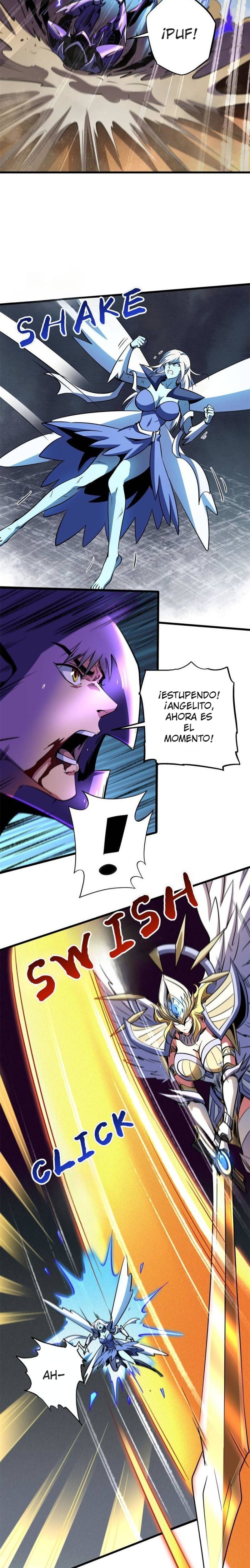 Super Genes de Dios — Capítulo 283 — 12