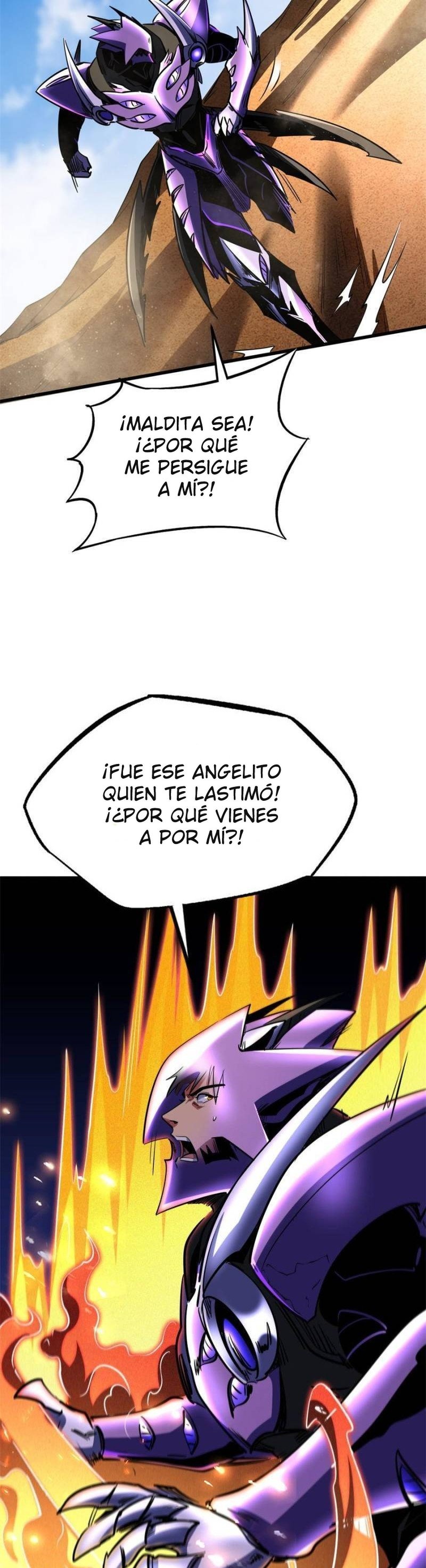 Super Genes de Dios — Capítulo 283 — 15