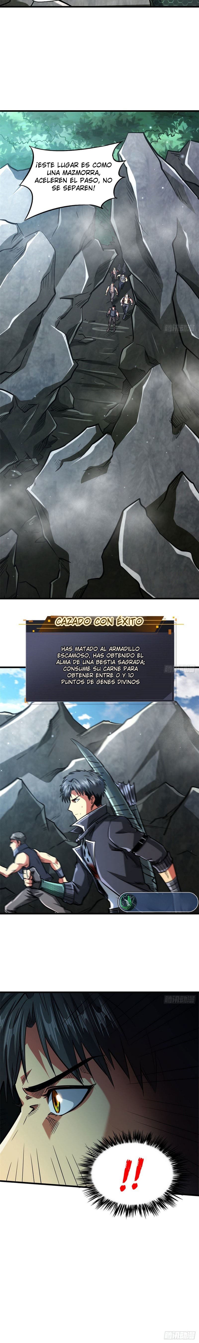 Super Genes de Dios — Capítulo 46 — 3
