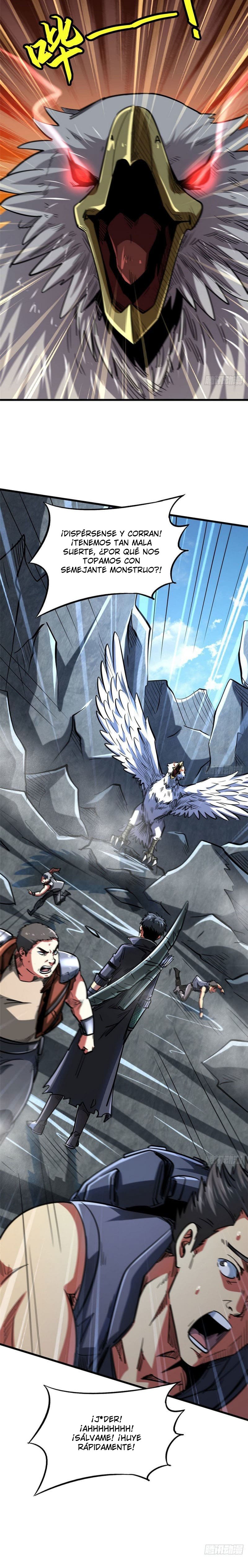 Super Genes de Dios — Capítulo 46 — 7