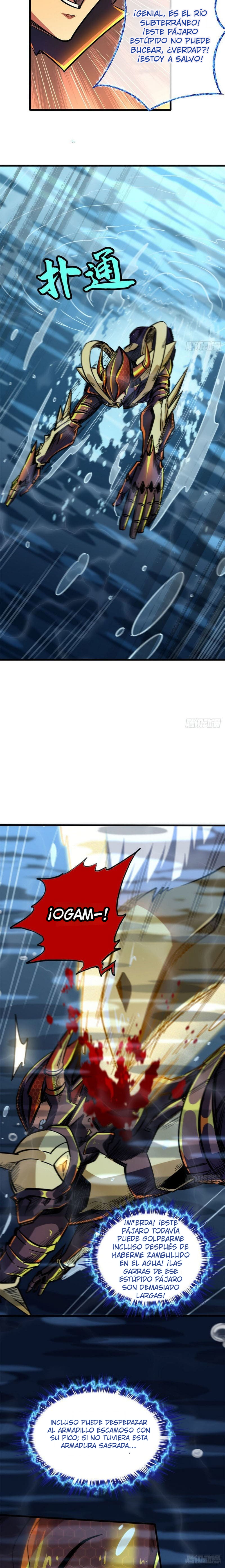 Super Genes de Dios — Capítulo 46 — 13