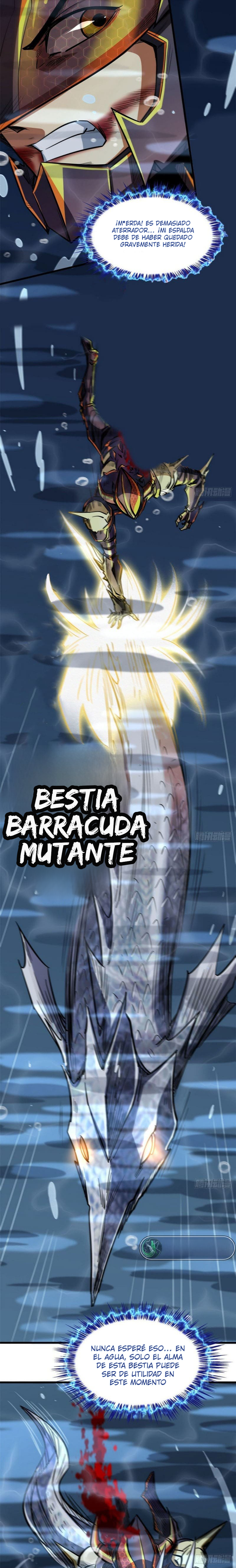 Super Genes de Dios — Capítulo 46 — 14
