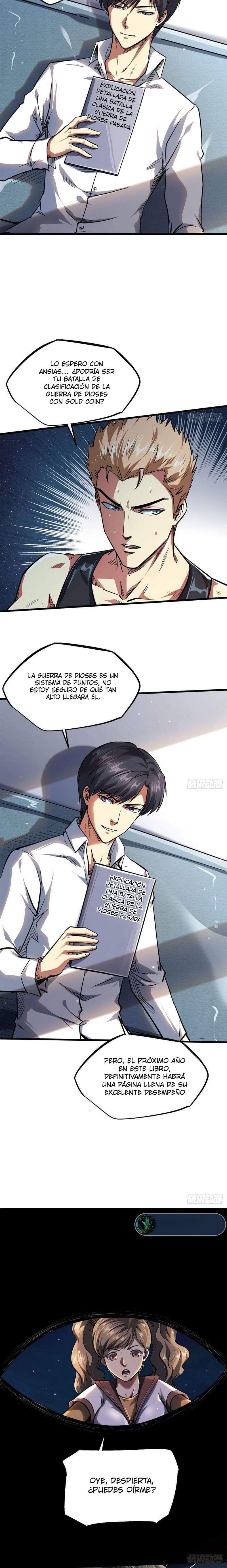 Super Genes de Dios — Capítulo 46 — 16