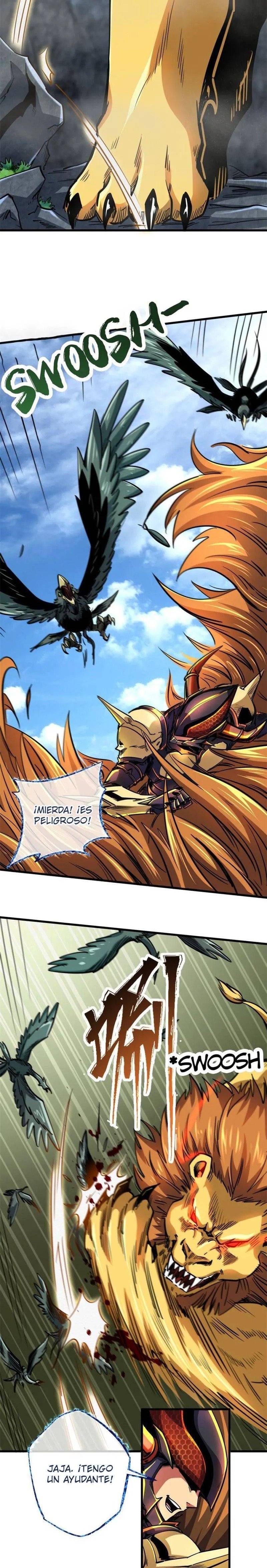 Super Genes de Dios — Capítulo 100 — 5