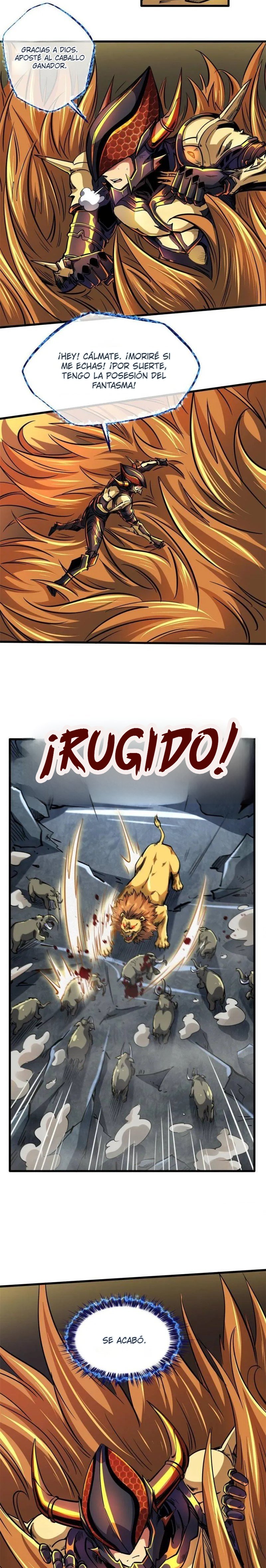 Super Genes de Dios — Capítulo 100 — 6
