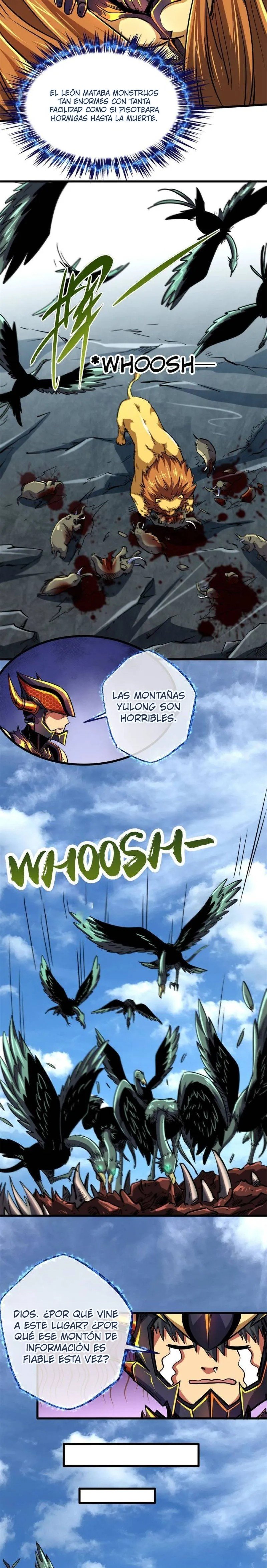 Super Genes de Dios — Capítulo 100 — 7