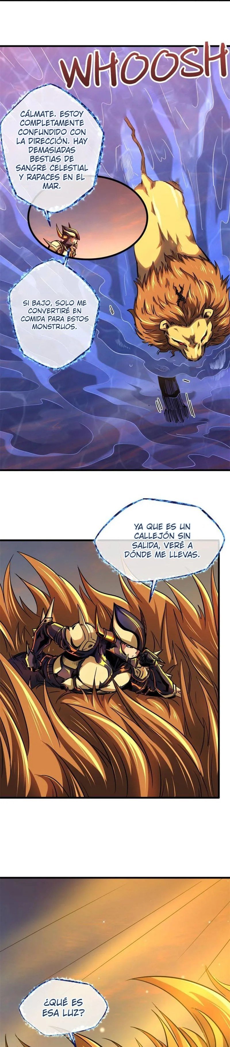 Super Genes de Dios — Capítulo 100 — 13