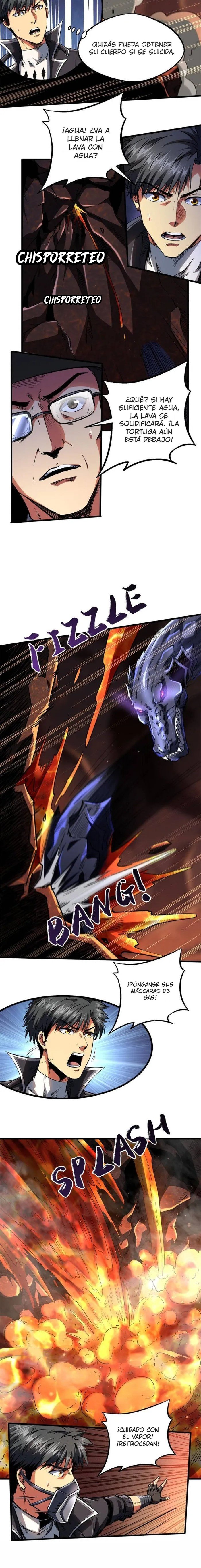 Super Genes de Dios — Capítulo 118 — 3