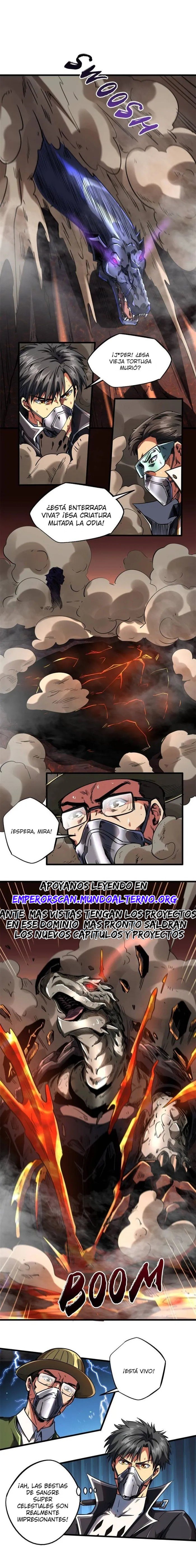 Super Genes de Dios — Capítulo 118 — 4