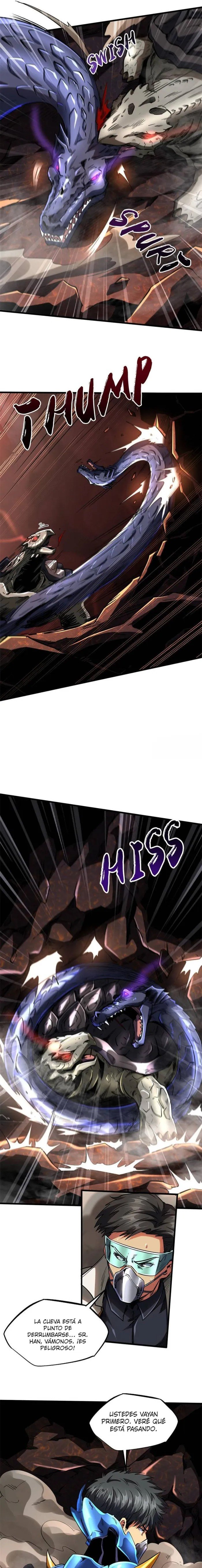 Super Genes de Dios — Capítulo 118 — 5