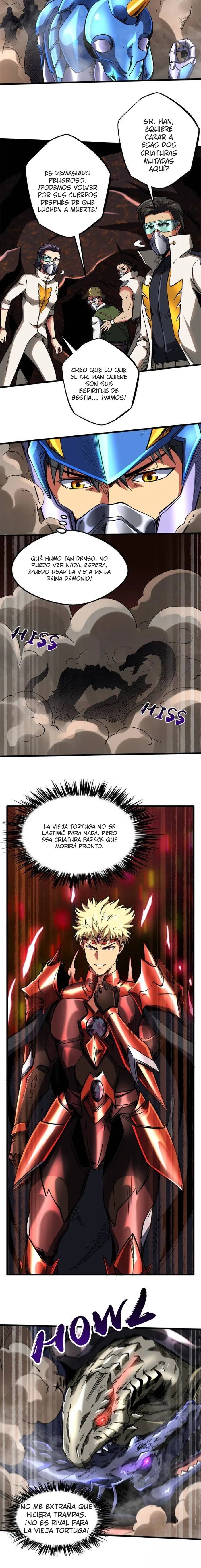 Super Genes de Dios — Capítulo 118 — 6