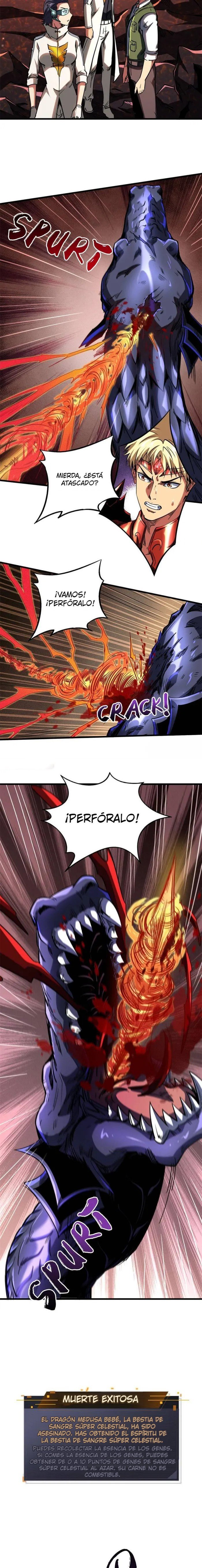 Super Genes de Dios — Capítulo 118 — 8