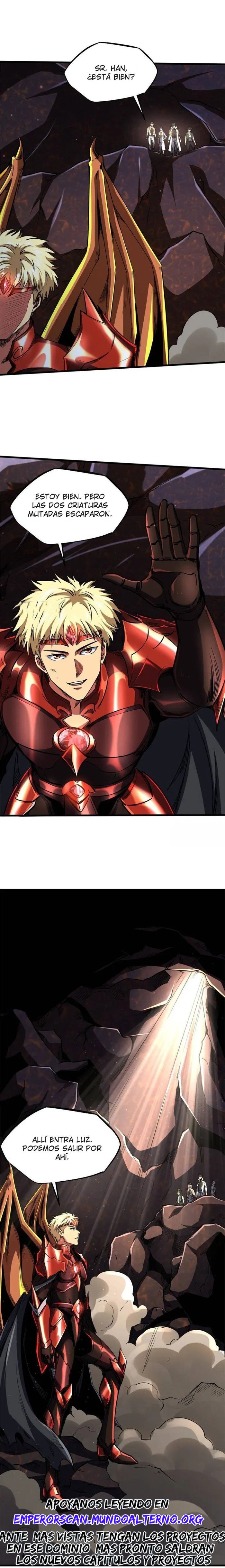 Super Genes de Dios — Capítulo 118 — 11